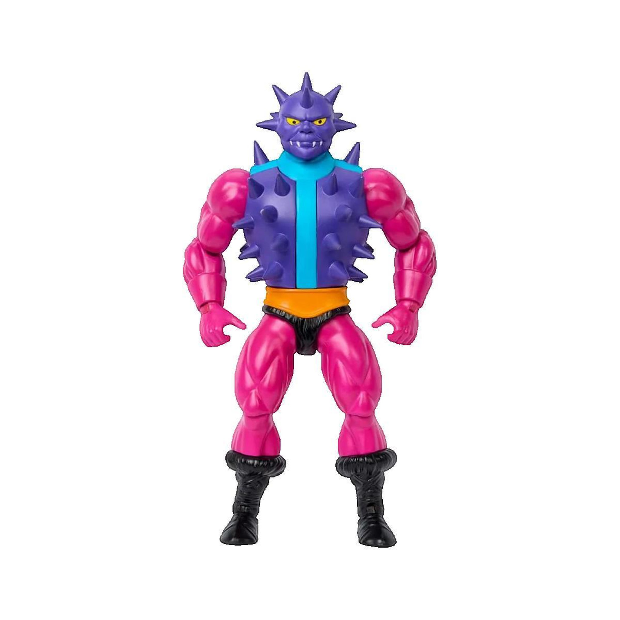 MATTEL Figurine Mattel Spikor articulée rose