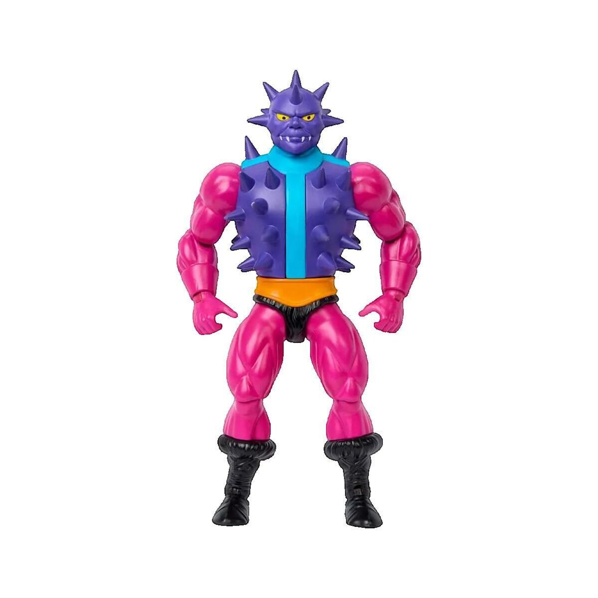 MATTEL Figurine Mattel Spikor articulée rose
