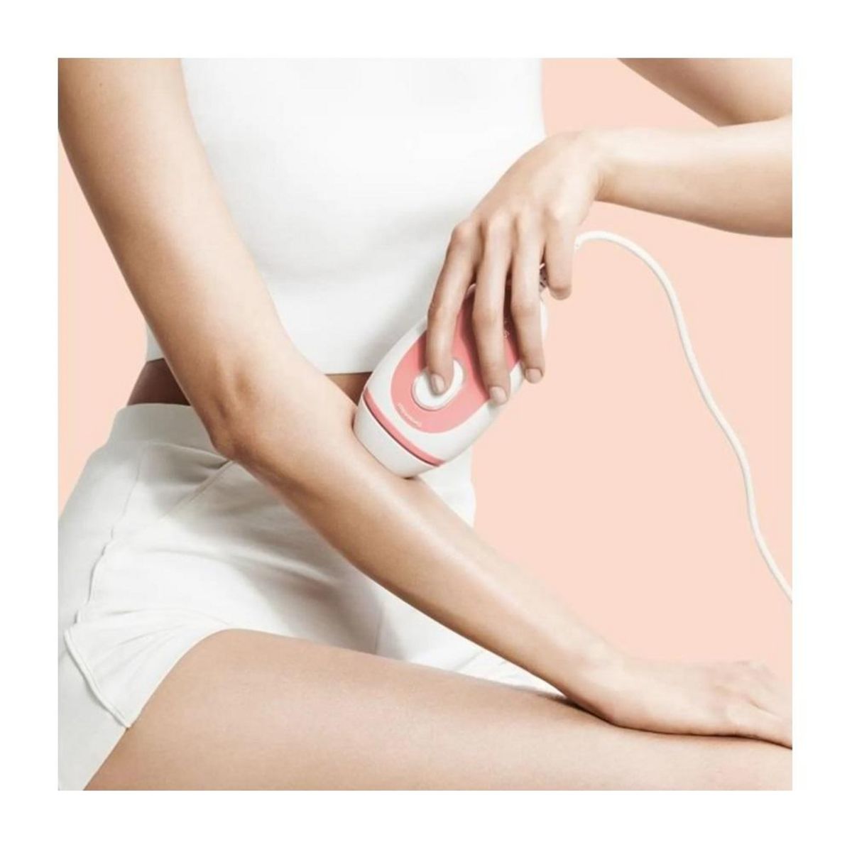 BRAUN Epilateur à lumière pulsée - IPL1014