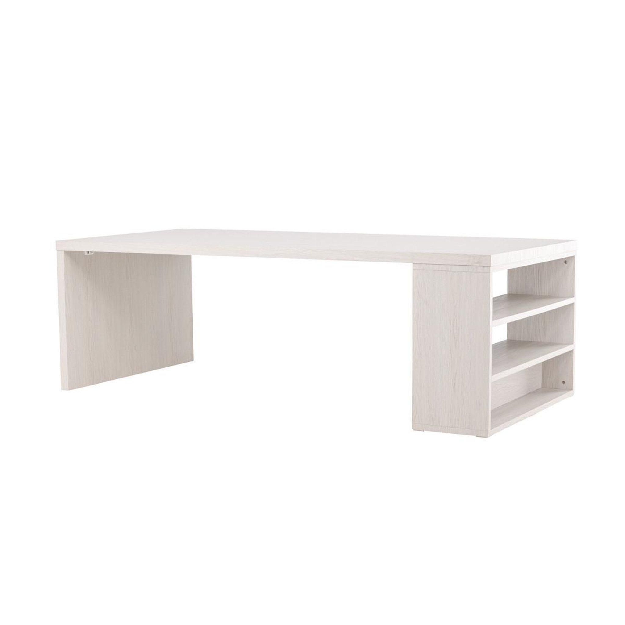 Voir la diapositive 6 : Paris Prix Table à manger design  mika  230cm naturel