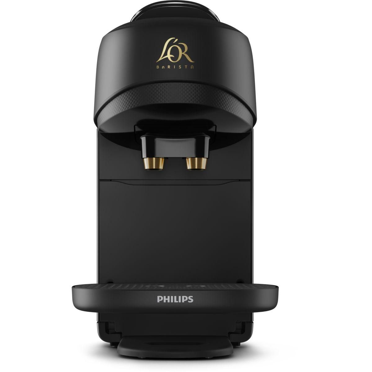 Philips Cafetière à dosette L'Or Barista Absolu LM9512/60