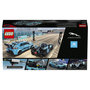 Voir la diapositive 4 : LEGO Speed Champions 76898 - TBD Jaguar Formule E & Jaguar I-PACE eTROPHY