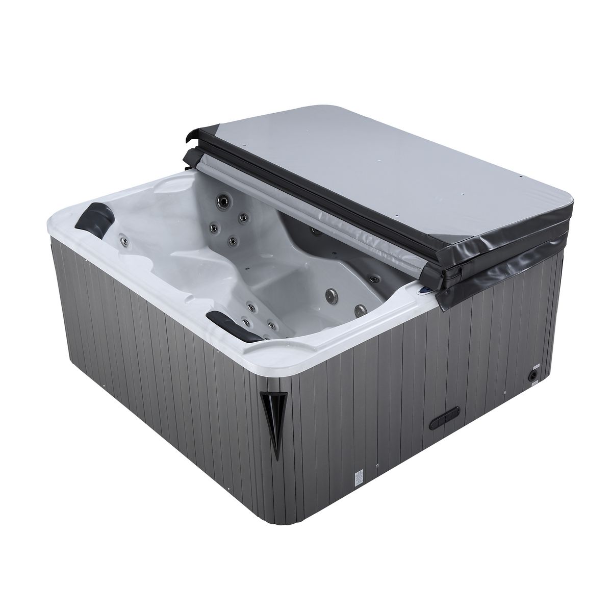 WATERCLIP Spa LUXA 5 places