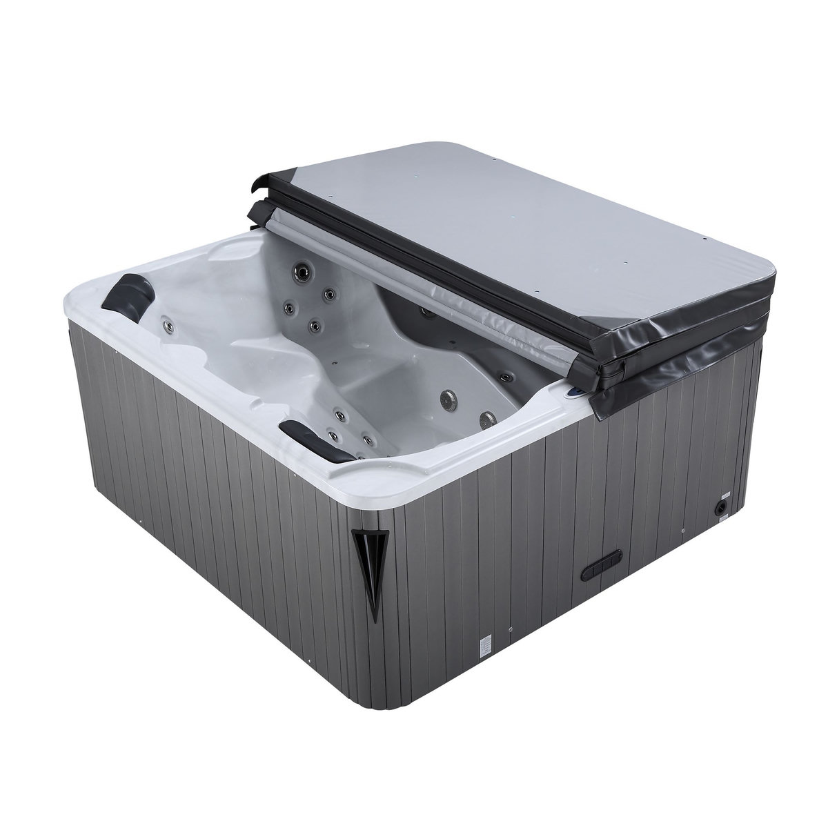 WATERCLIP Spa LUXA 5 places