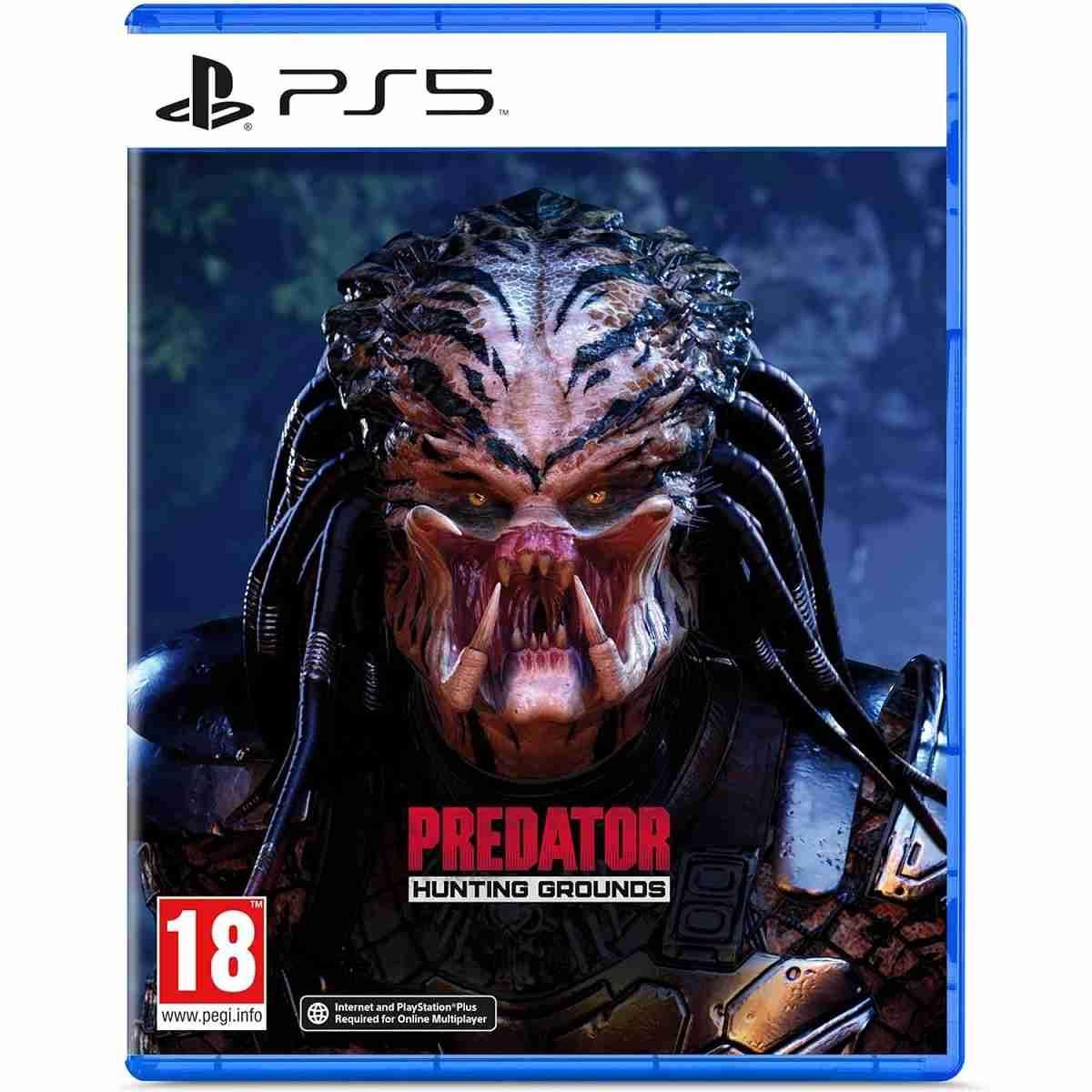 Koch Media Predator Hunting Grounds PS5