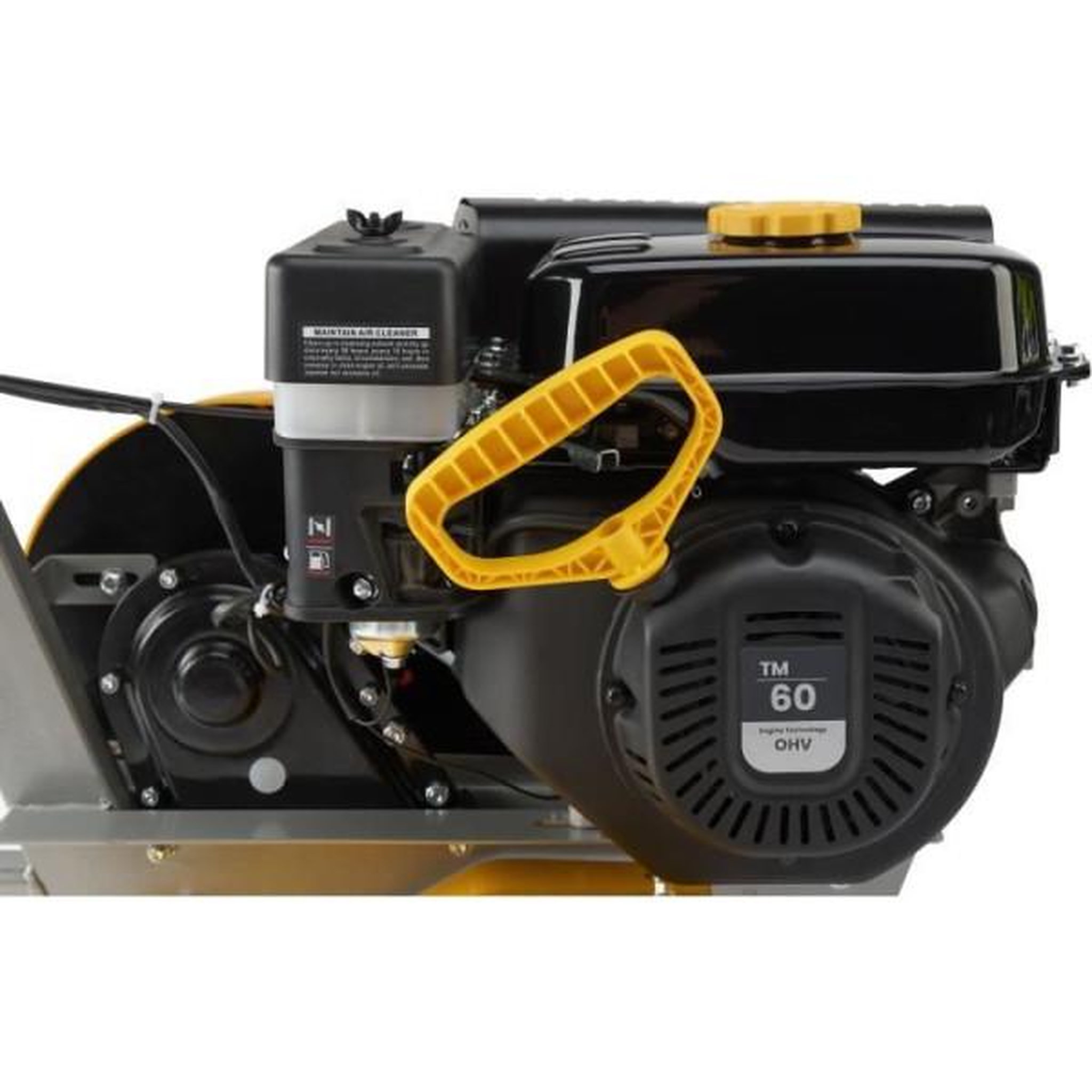 Voir la diapositive 5 : STIGA Motoculteur thermique - stiga - 182 cc - src 585 rg - largeur 82 cm - 6 fraises - 3 vitesses