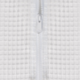 Voir la diapositive 4 : ID MARKET Bâche de rechange 130 gr/m² pour serre tunnel 6m² blanche 4 saisons ROMA