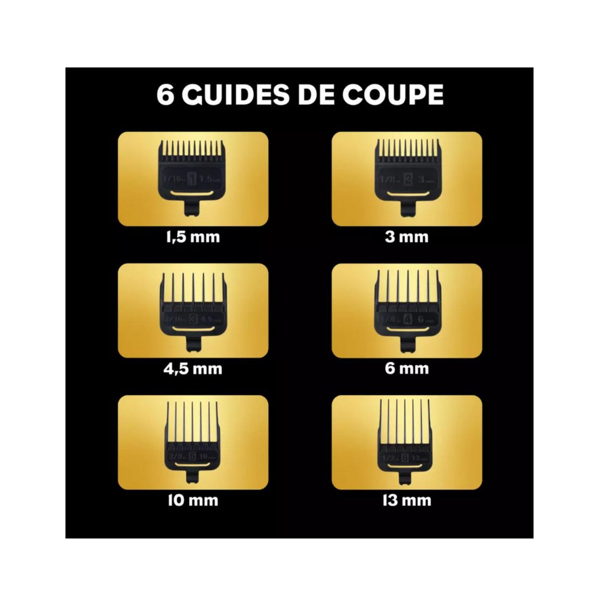 Voir la diapositive 4 : LITTLE BALANCE Tondeuse à cheveux avec ou sans fil - 8902