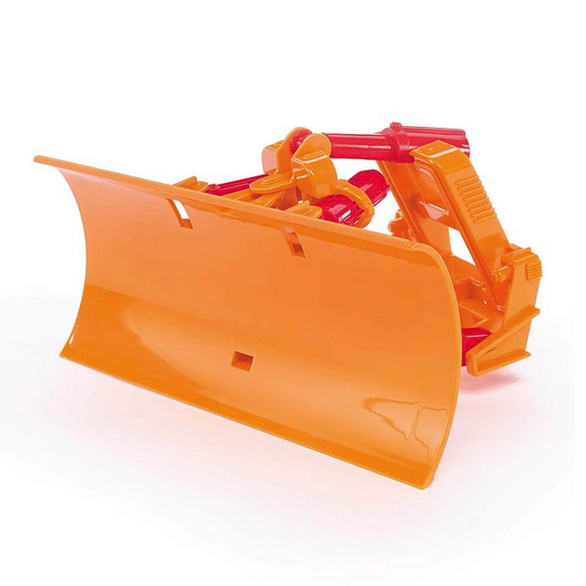 Bruder Accessoire pour tracteurs Bruder : Lame de niveleuse