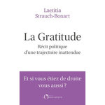 LA GRATITUDE, Strauch-Bonart Laetitia