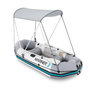 Voir la diapositive 1 : INTEX Auvent bateau gonflable - Intex