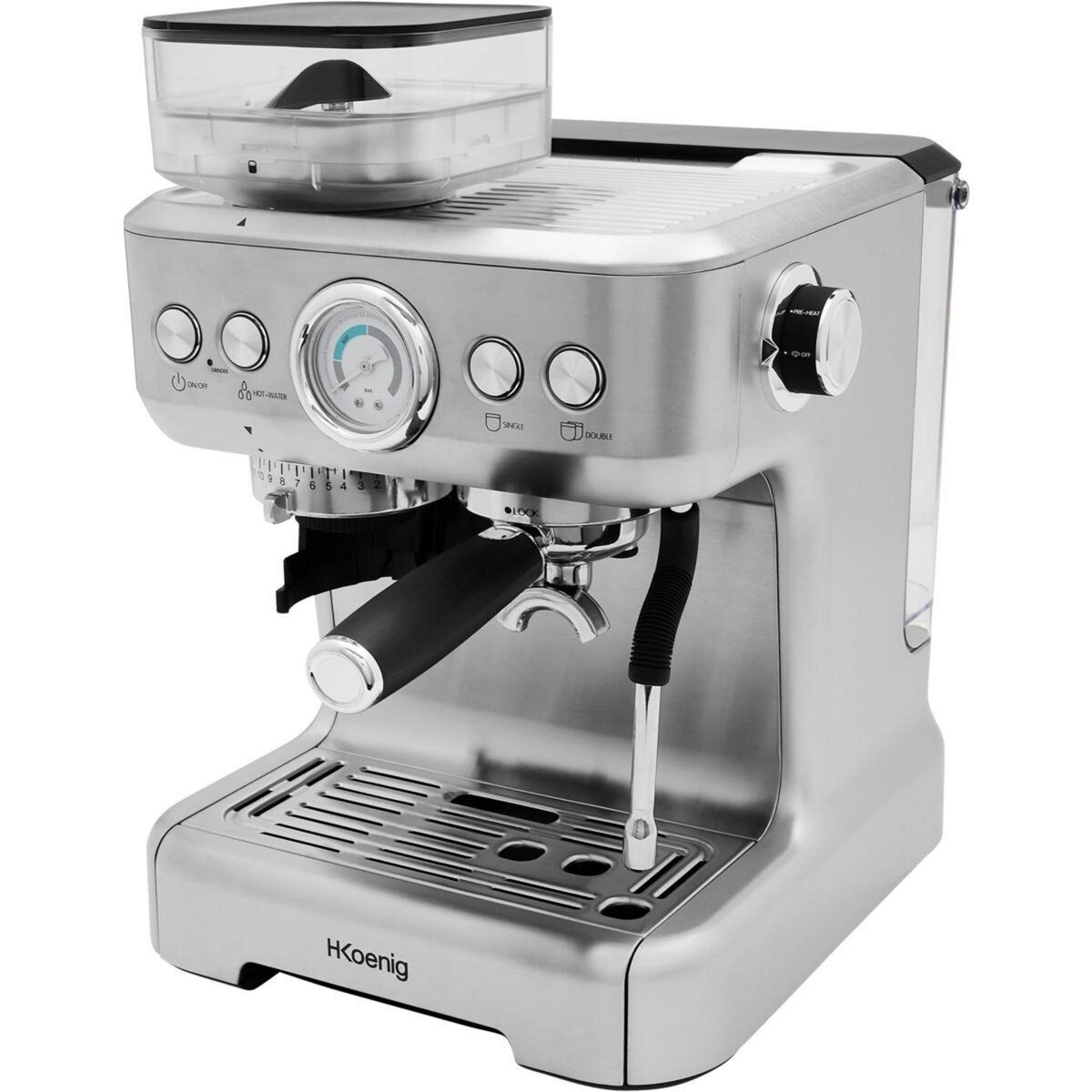 H.Koenig Machine à expresso EXPRO980