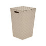 Voir la diapositive 1 : FIVE Panier à Linge  Lise  50L Beige
