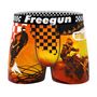 Voir la diapositive 6 : FREEGUN Lot de 4 boxers enfant Summer Sport