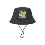 CAPSLAB Bob avec lacet ajustable Goldorak. Coloris disponibles : Noir