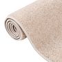 Voir la diapositive 5 : VIDAXL Tapis a poils courts 160x230 cm Beige fonce