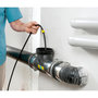 Voir la diapositive 3 : KARCHER Nettoyeur Haute Pression K3 Home & Pipe - 120 Bars avec déboucheur de canalisation 7.5m