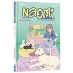 NAOMI, FILLE DE VETERINAIRE TOME 1 : CHATON SURPRISE, Baussier Sylvie