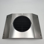 faber Kit cheminée évacuation Recyclage inox Cocktail / Daisy