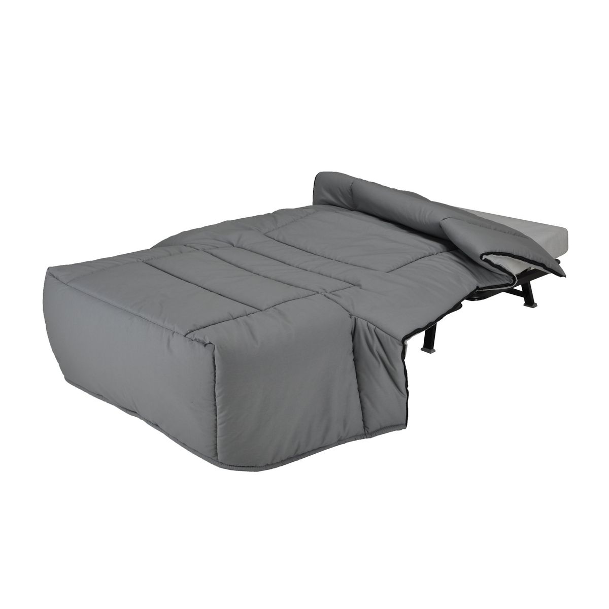 BULTEX Banquette BZ matelas 12 cm mousse Bultex 38 kg/m3