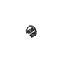 Voir la diapositive 4 : Skullcandy Casque audio Skullcandy HESH ANC REDUCTION DE BRUIT NOIR