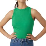 Vero Moda Débardeur  Femme Vero  oda Lavender. Coloris disponibles : Vert