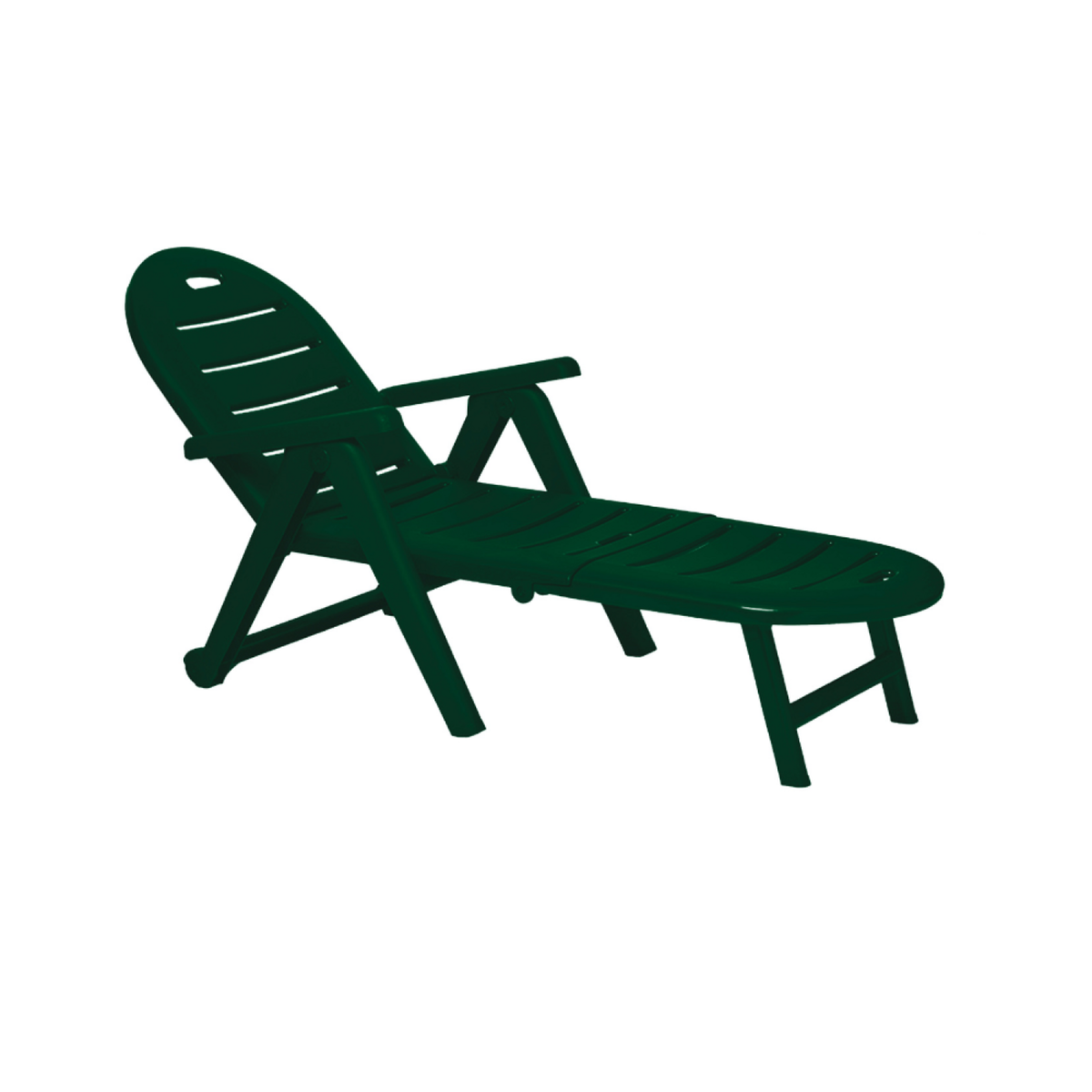 CONCEPT USINE Bain de soleil vert CAIMAN