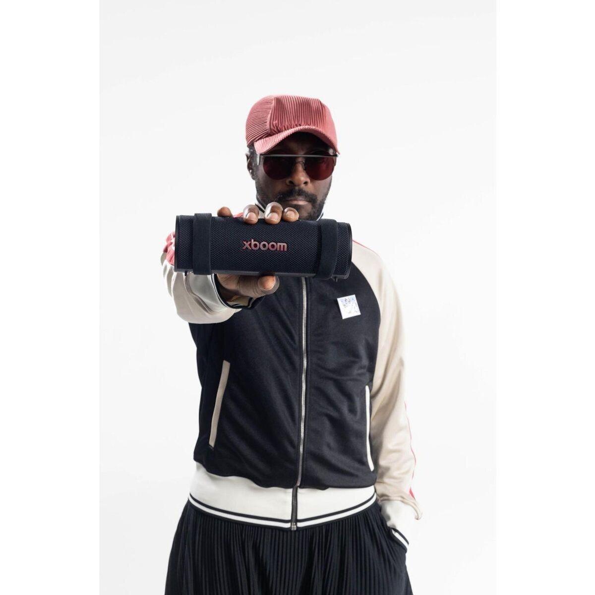 LG Enceinte portable xboom Grab will.i.am 2025