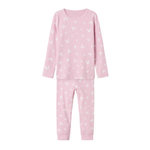 NAME IT Pyjama Rose Fille Name it Butterfly. Coloris disponibles : Rose