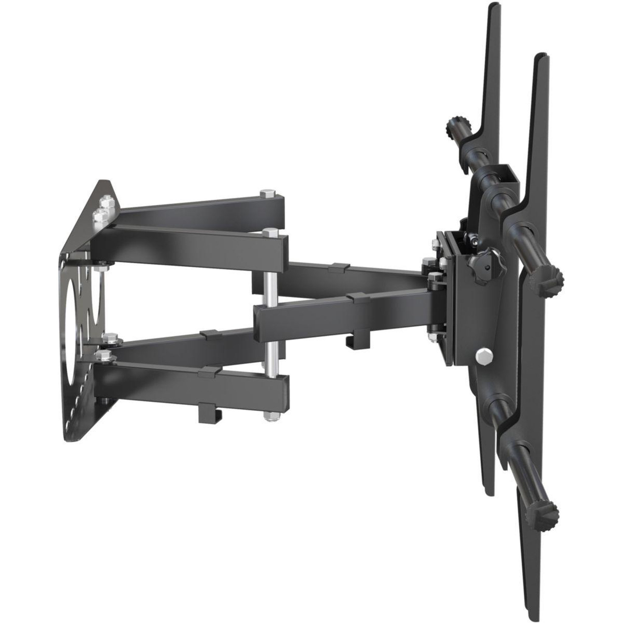 Voir la diapositive 4 : ADEQWAT Support mural tv mouv tv max 50-100 ''