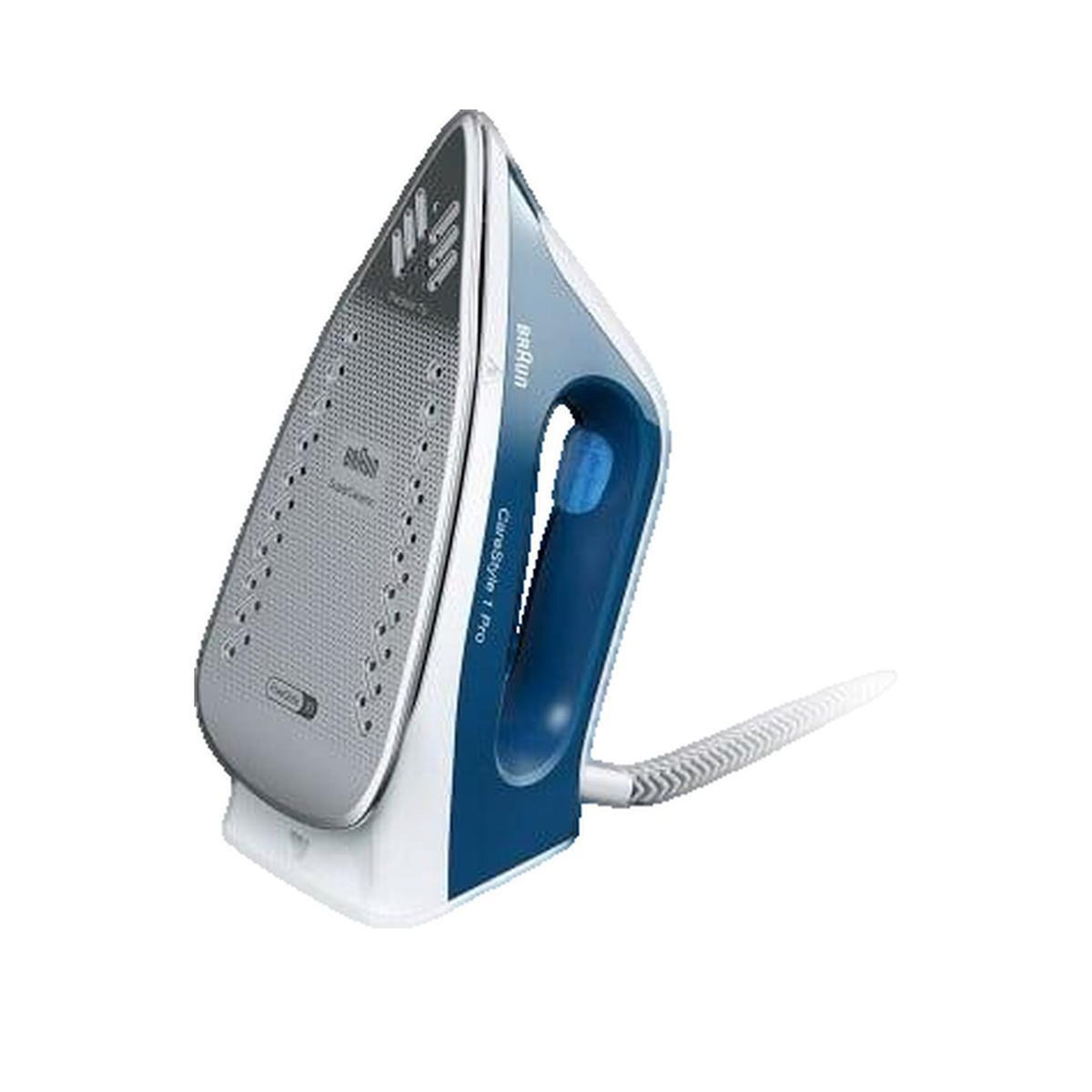 BRAUN Centrale vapeur Braun Modèle de Centrale Vapeur Bleu 2200 W