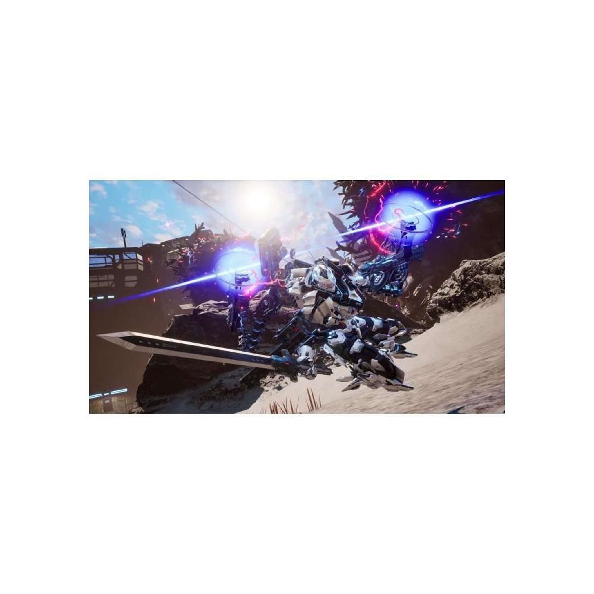 Voir la diapositive 6 : Just for games Daemon X Machina Titanic Scion - Jeu PS5