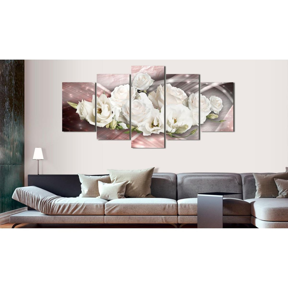 Paris Prix Tableau Imprimé  Romantic Bouquet
