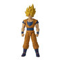 Voir la diapositive 4 : BANDAI Figurine Dragon Ball Super Limit Breaker 30 cm - Super Saiyan Goku - Bandai
