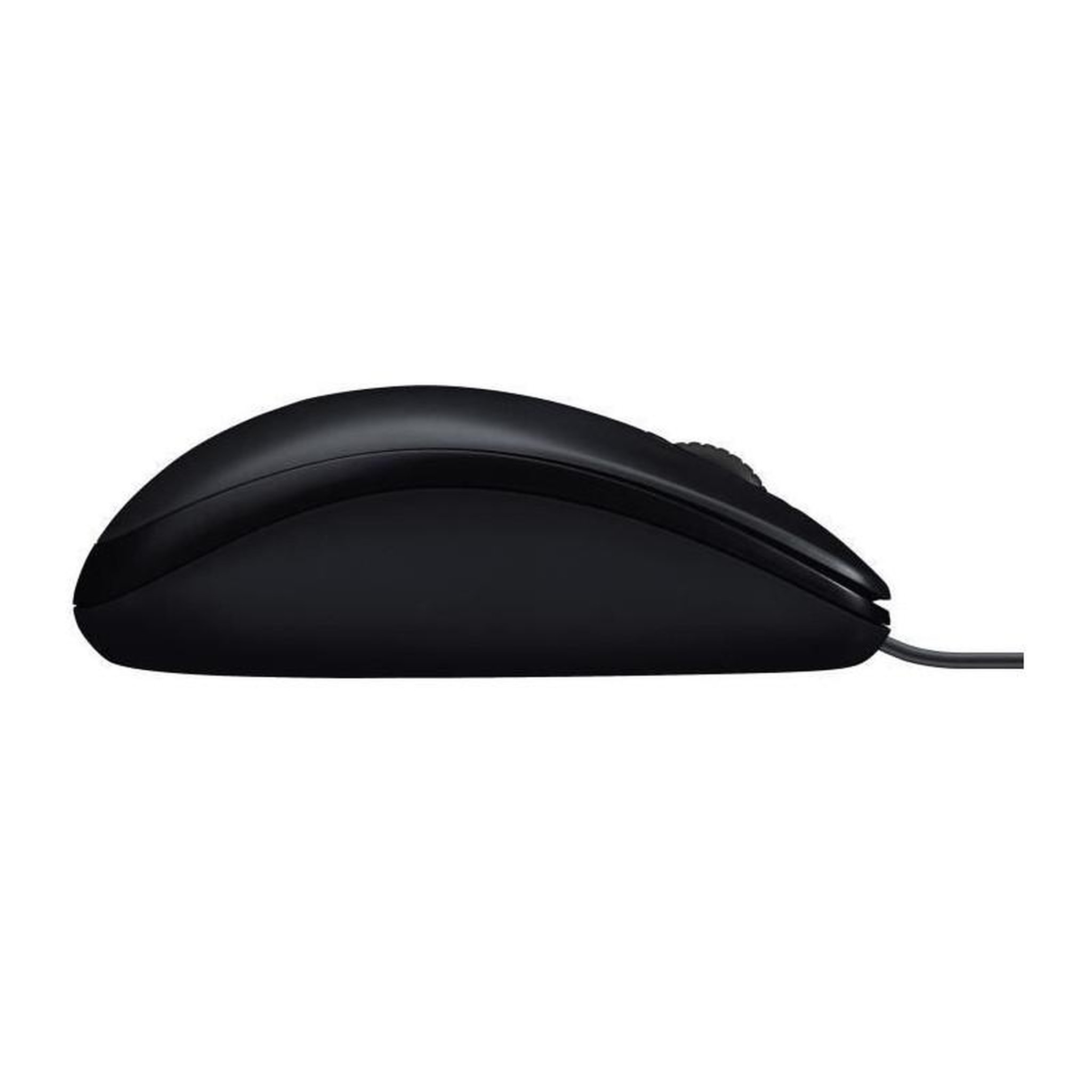 Voir la diapositive 4 : Logitech Logitech souris filaire optique - M90