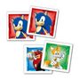 Voir la diapositive 3 : CLEMENTONI Clementoni - Edukit - Sonic - Coffret apprentissage 4 en 1 - 2 puzzles, 1 mémo, 1 jeu de 6 cubes - Fabriqué en Italie -Dés 4a
