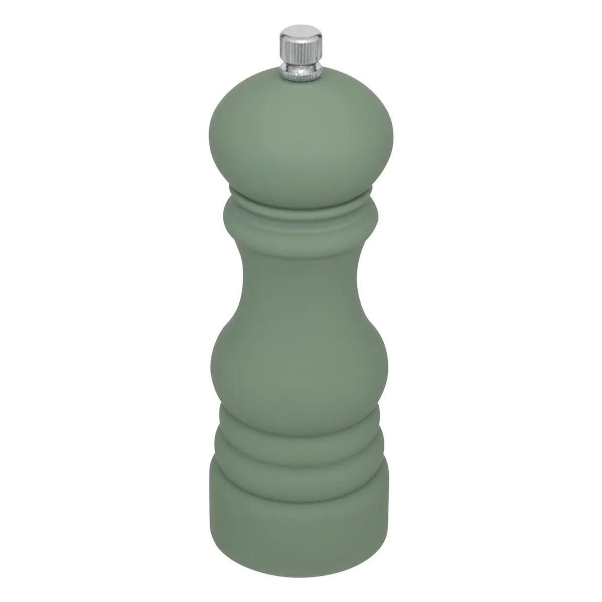 FIVE Lot de 2 Moulins à Sel & Poivre  Sensia  17cm Beige & Vert