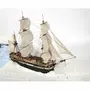  Maquette Bateau : Le HMS Terror