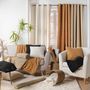 Voir la diapositive 4 : Paris Prix Plaid Bouclette  Wooly  125x150cm Naturel