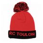 Voir la diapositive 2 : HUNGARIA RC Toulon Bonnet Rugby  et Noir Homme Hungaria