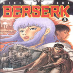 BERSERK TOME 5, Miura Kentaro