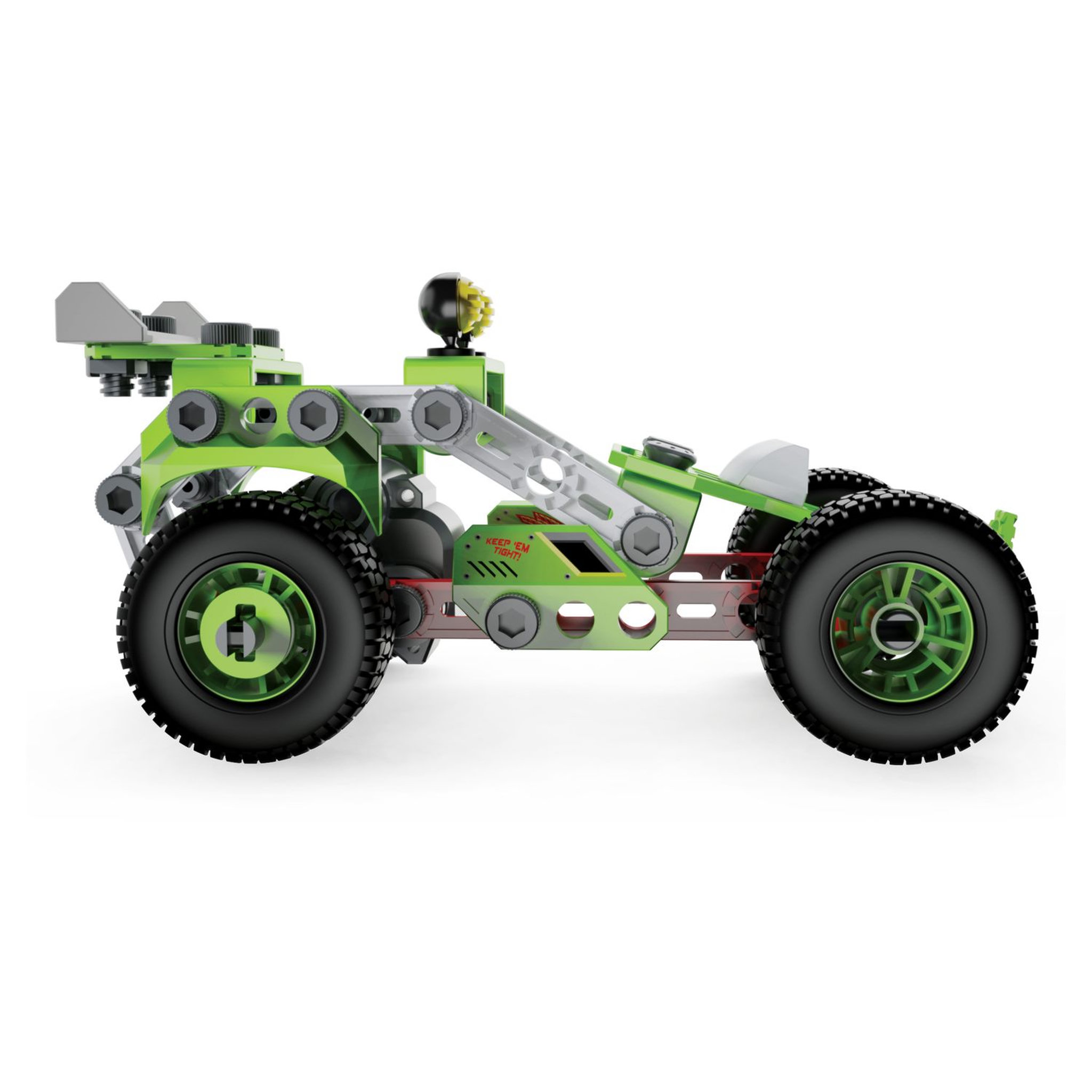Voir la diapositive 3 : SPIN MASTER Ma voiture à rétro-friction Meccano Junior