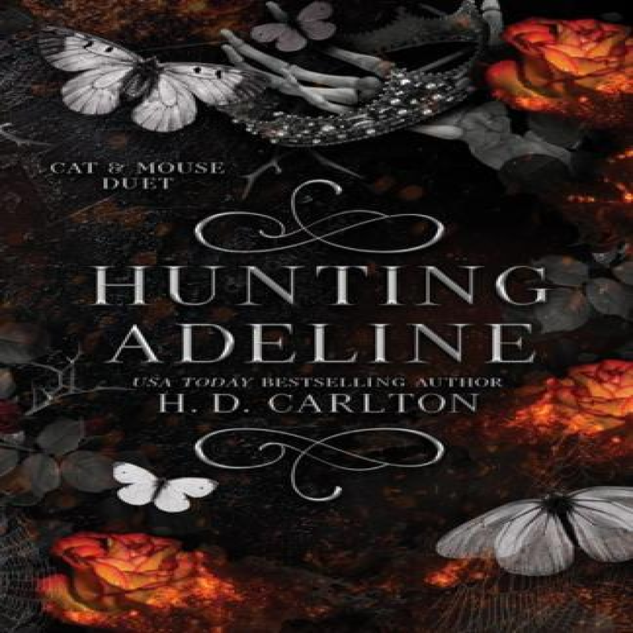 LIVRES Hunting Adeline - H. D. Carlton