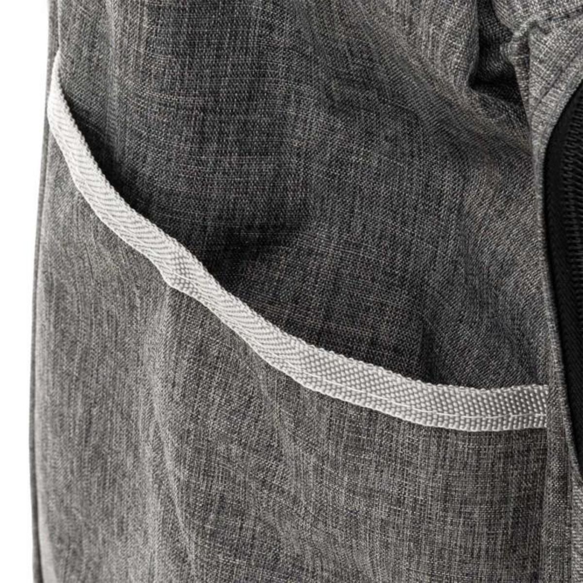 FIVE Chariot de Marché  Nomade  95cm Gris