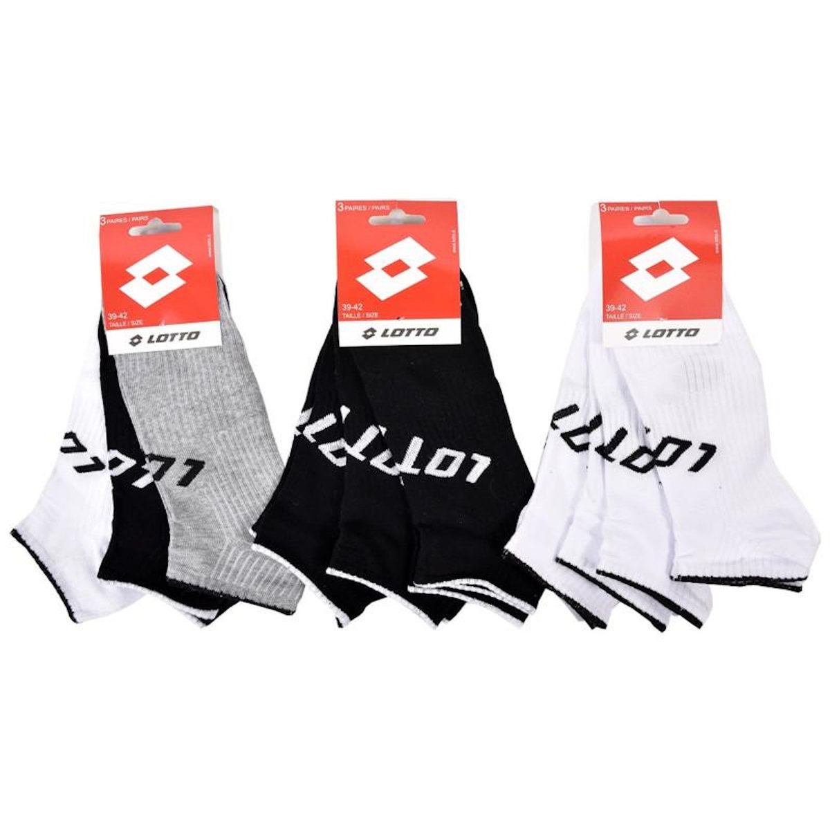 LOTTO Chaussettes Homme LOTTO