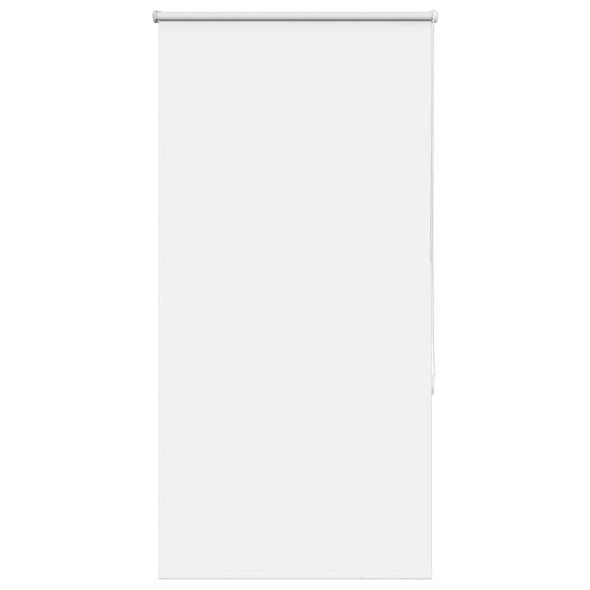VIDAXL Store enrouleur occultant largeur du tissu 60,7 cm polyester