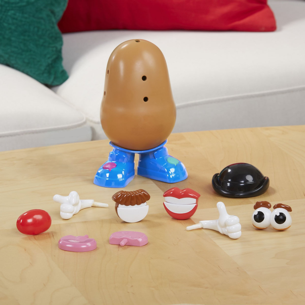 HASBRO Monsieur Patate : mon ami bavard