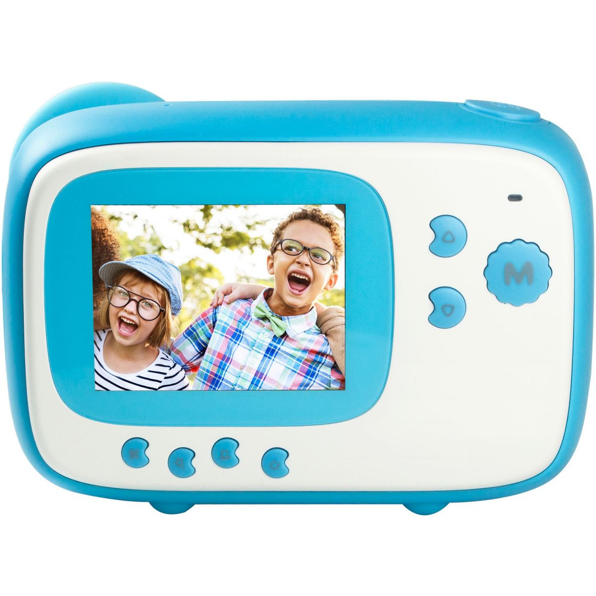 Voir la diapositive 3 : Agfa Appareil photo enfant Realikids Instant Cam Bleu