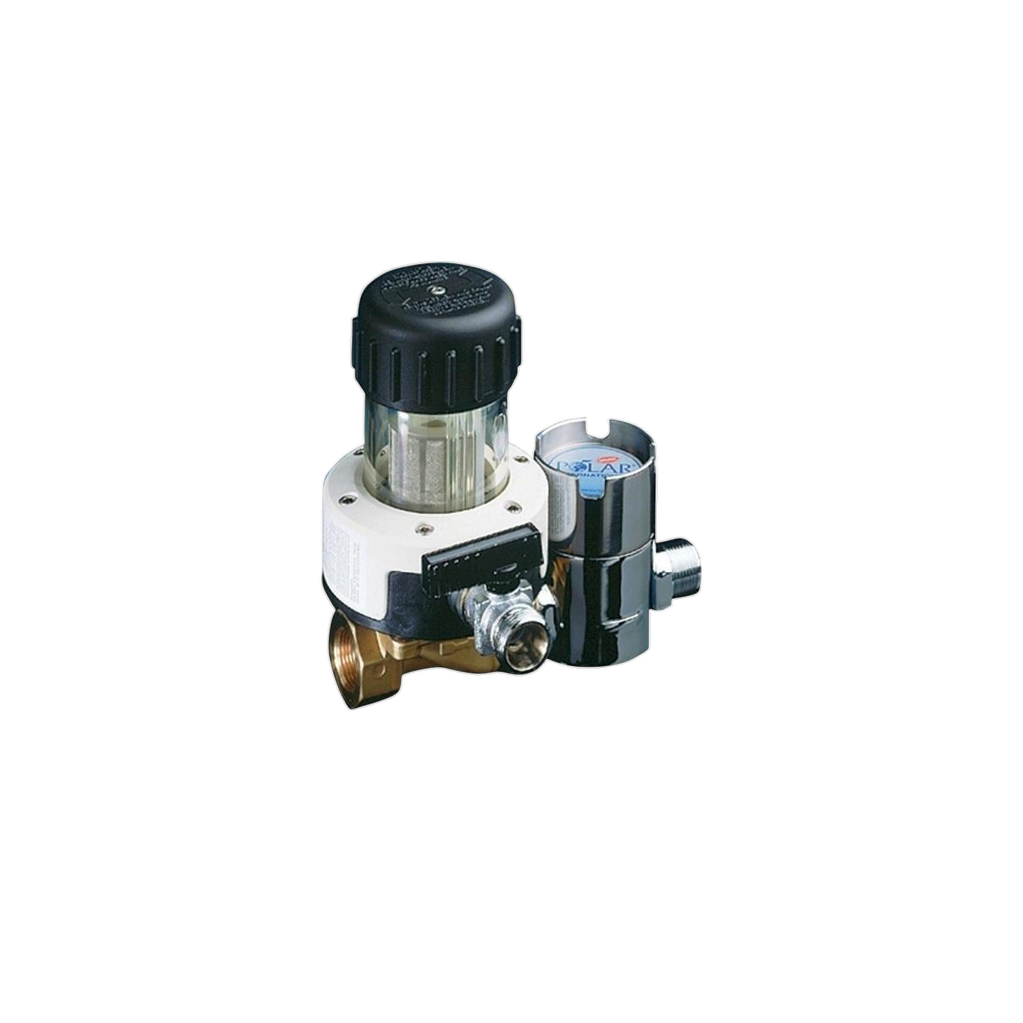 POLAR Station anti-calcaire domestique PD15CPRO+PF20CLM