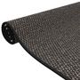 Voir la diapositive 5 : VIDAXL Tapis de couloir aspect sisal anthracite 50x100 cm